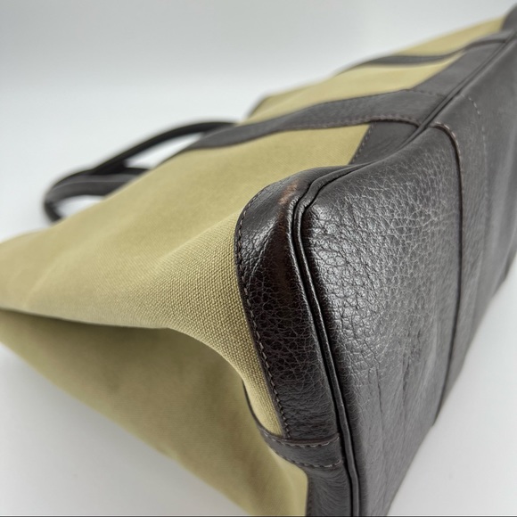 HERMES garden party 36 handbag - Picture 11 of 15